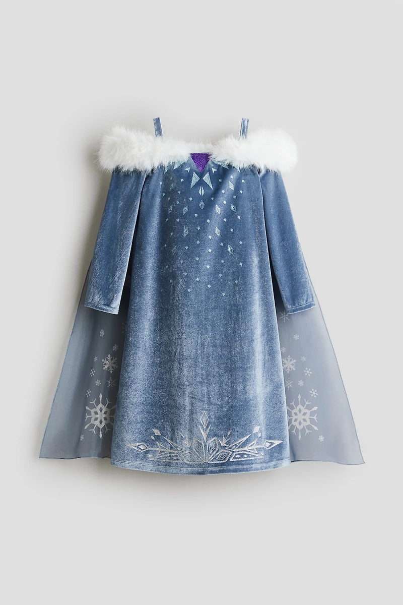 Frozen Costume Dress