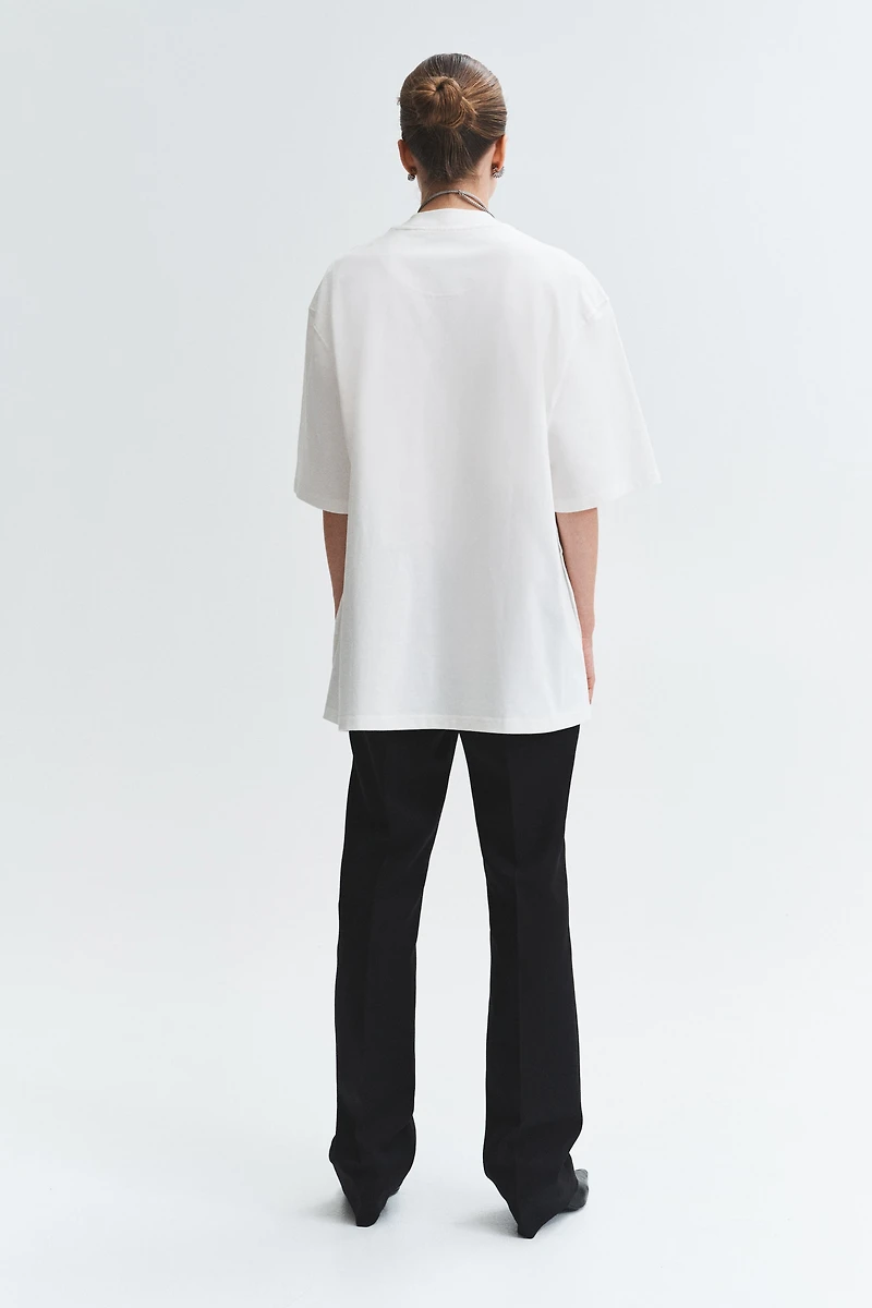 T-shirt grande taille