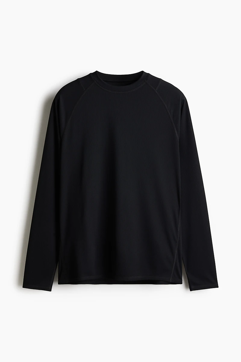 Regular-Fit Sports Shirt with DryMove™