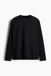 Regular-Fit Sports Shirt with DryMove™