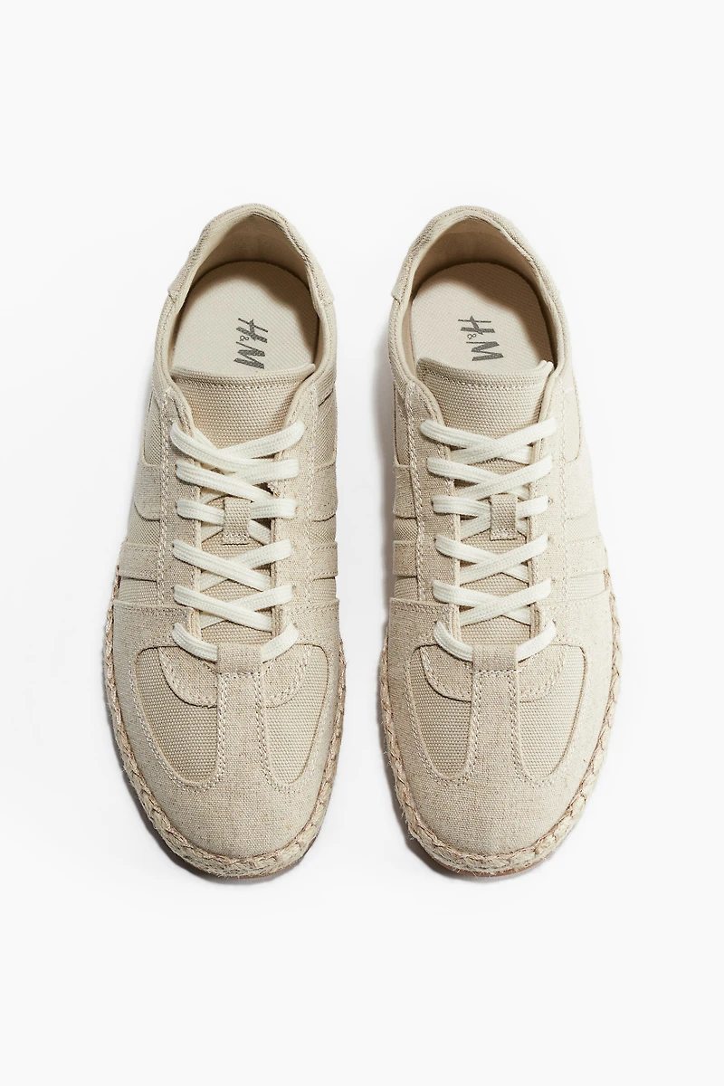 Espadrille Sneakers
