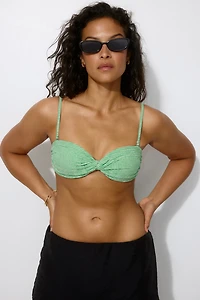 Padded Bandeau Bikini Top