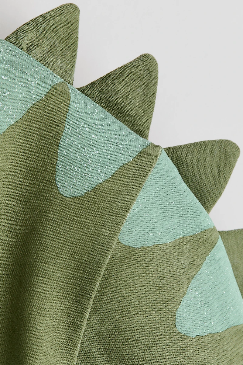 2-Piece Appliquéd Set