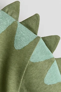 2-Piece Appliquéd Set