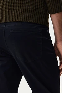 Slim-Fit 5-Pocket Pants