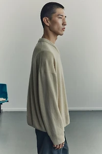 Loose-Fit Cashmere Sweater