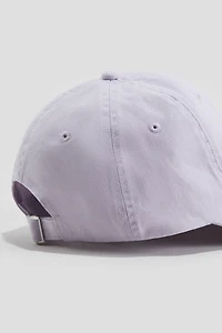 Twill Cap with Motif