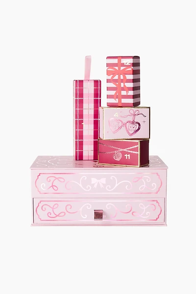 12-Day Beauty Advent Calendar
