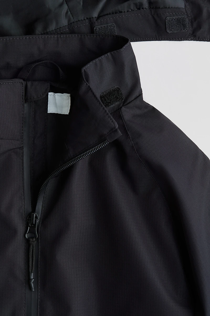 Water-repellent Windbreaker