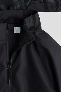 Water-repellent Windbreaker