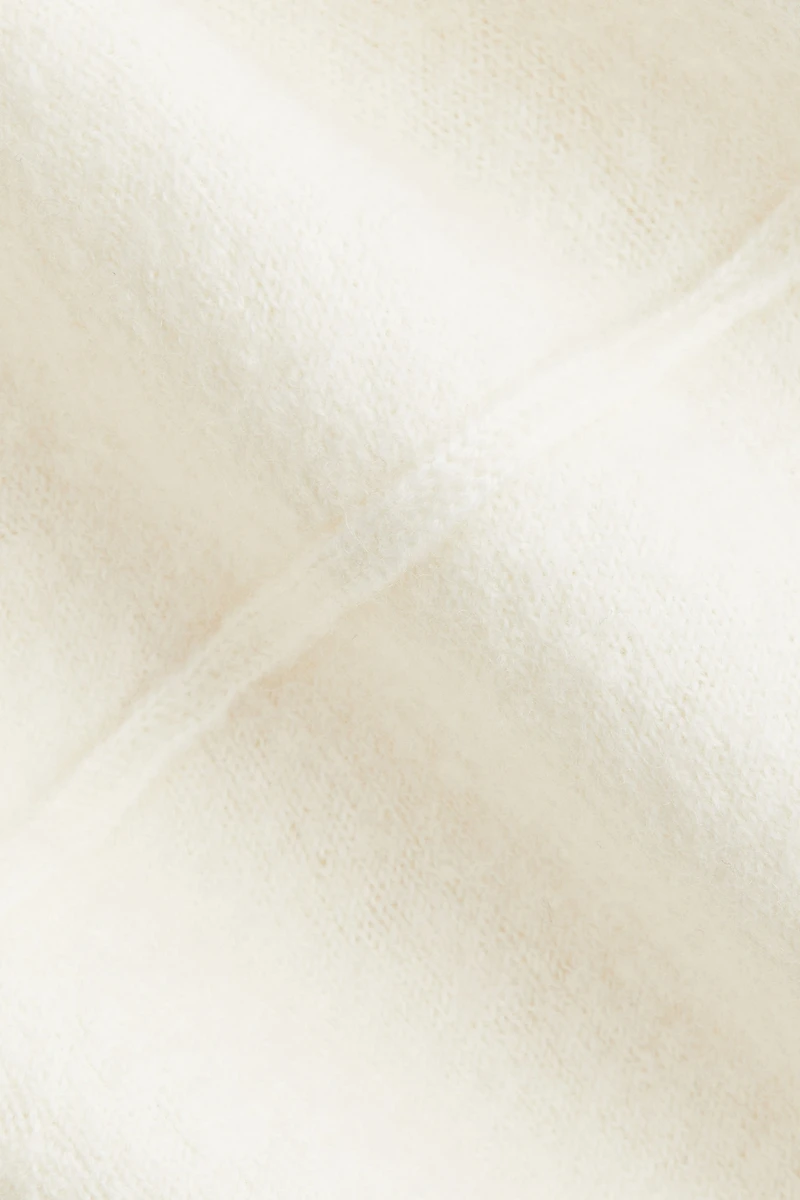 Oversized Wool Sweater