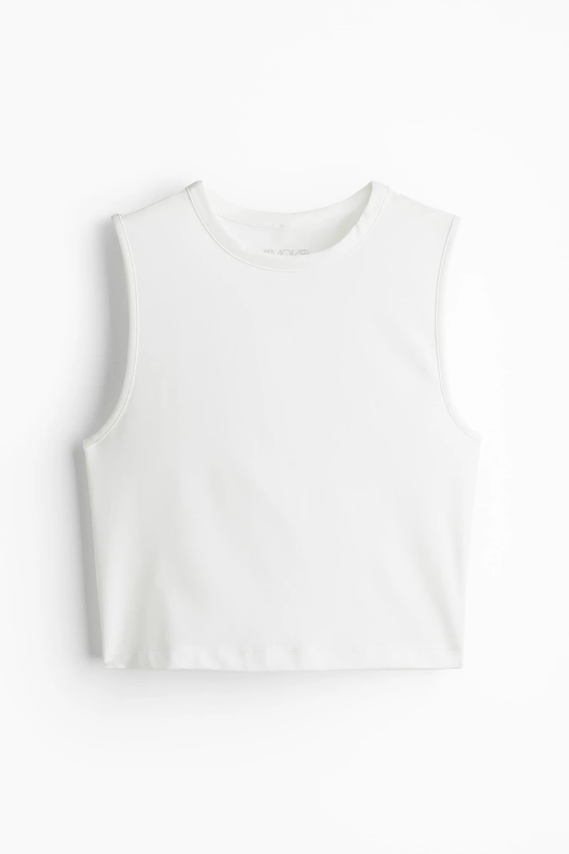 Débardeur de sport court DryMove🅪