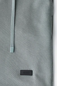 Mid-Length Sports Shorts