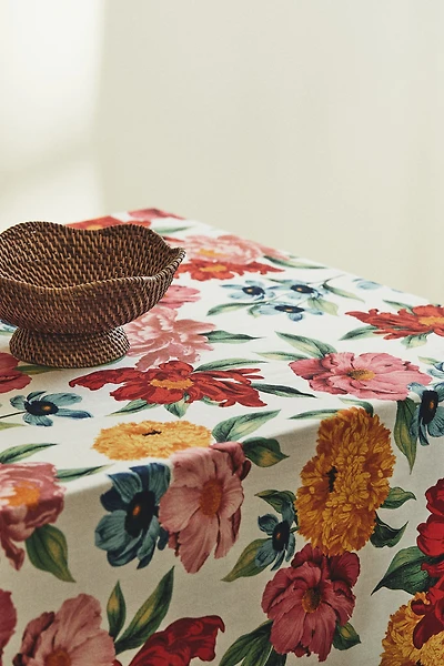 Patterned Tablecloth