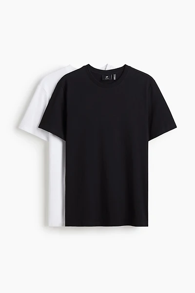 2-Pack COOLMAX® Regular-Fit T-Shirts