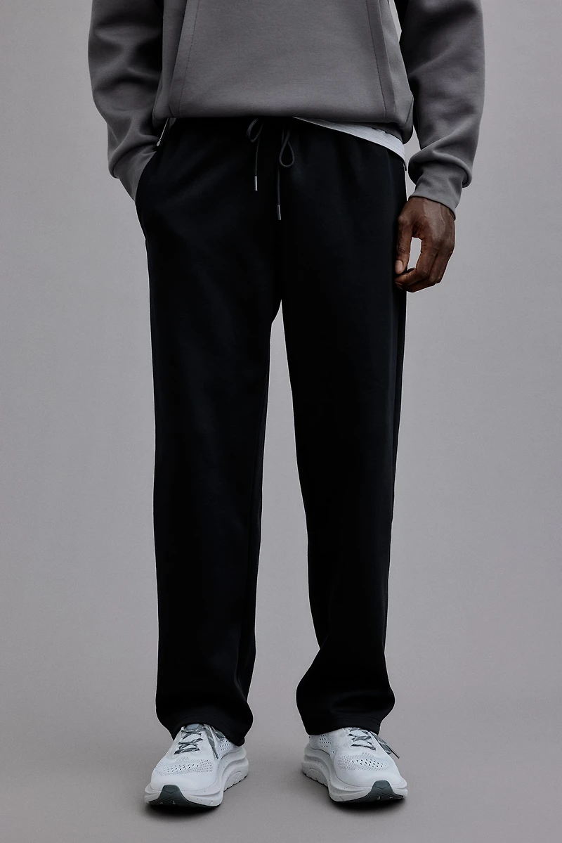 Regular Fit Sports Joggers