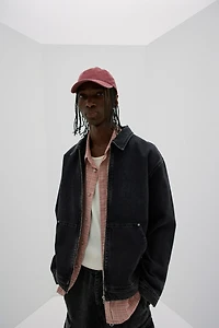 Loose Fit Utility Jacket