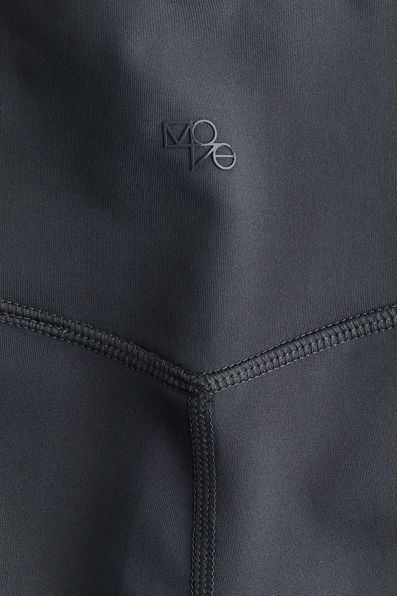 Flared Sports Leggings with DryMove™