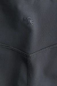 Flared Sports Leggings with DryMove™