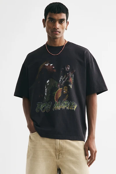 Oversized Fit T-shirt