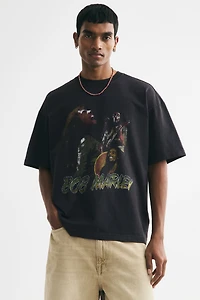 Oversized Fit T-shirt
