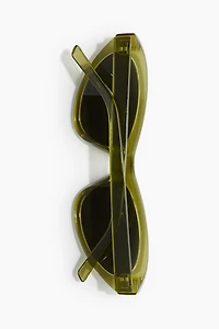 Cat Eye Sunglasses