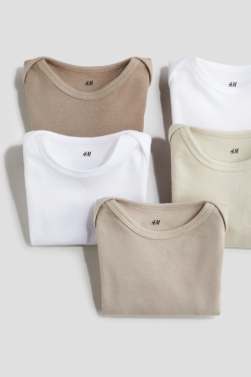 5-pack Bodysuits