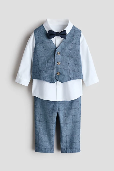 4-piece dressy set