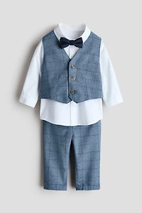 4-piece dressy set