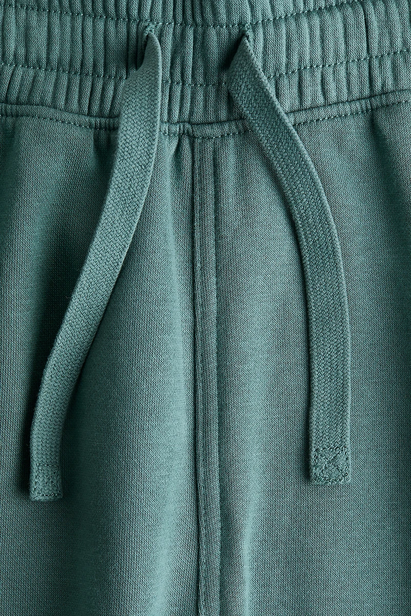 Cotton Sweatpant Joggers