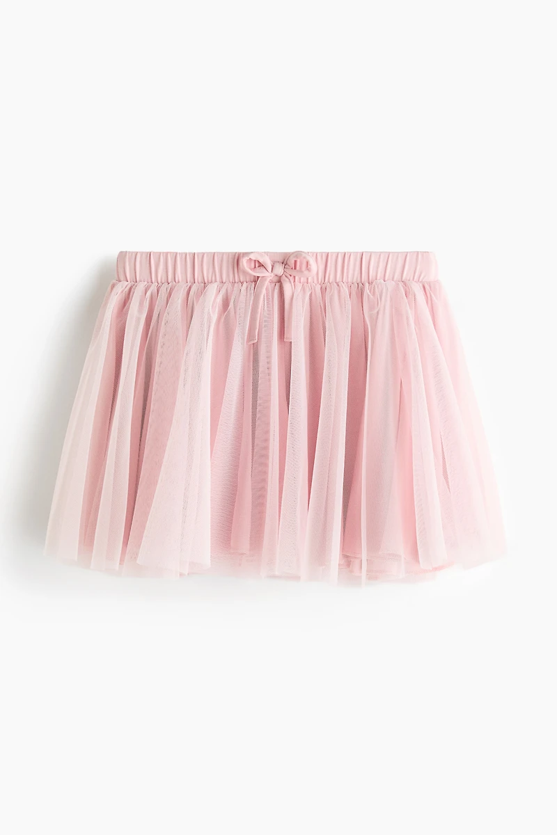 Mesh Tutu Skirt