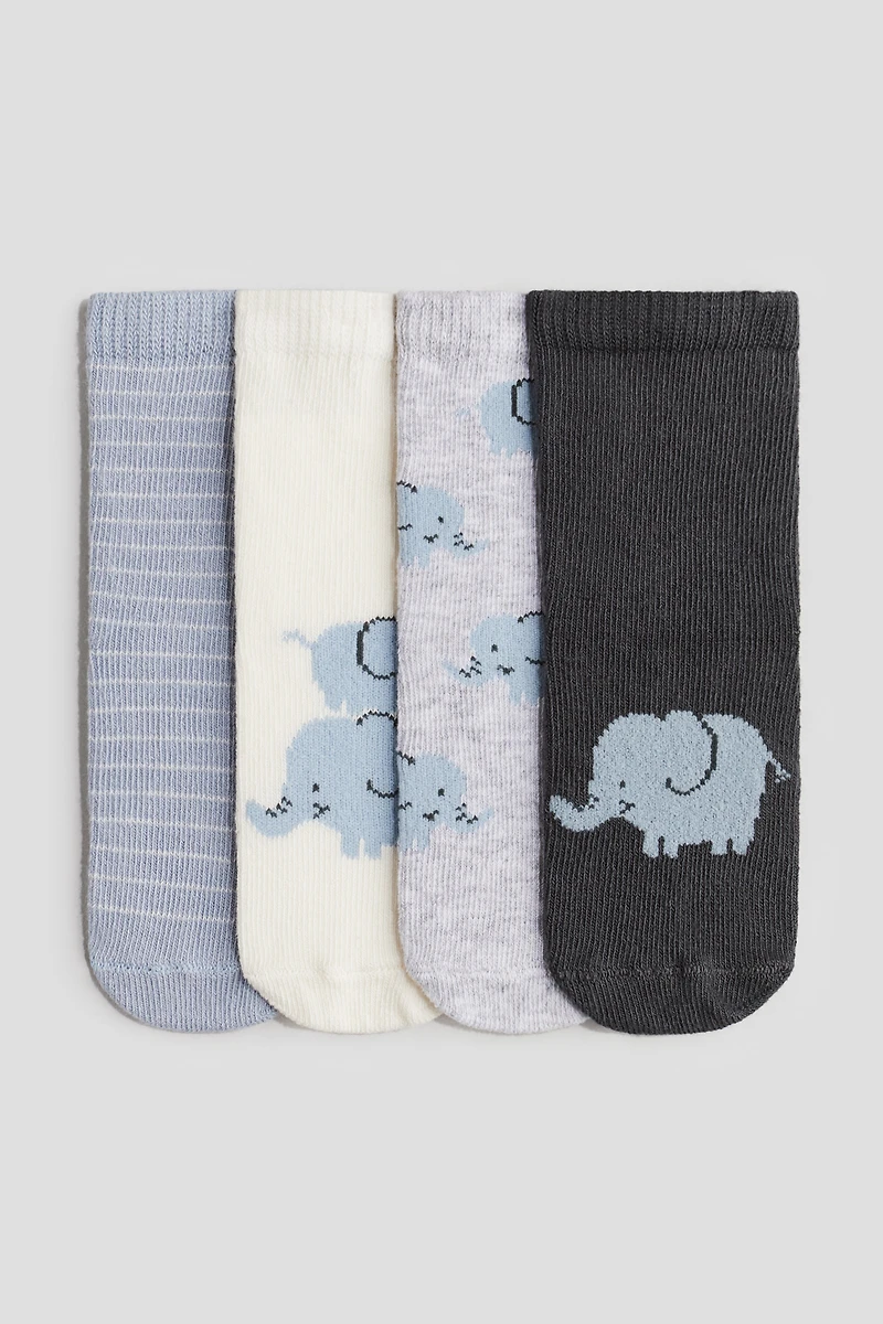 4-pack Socks