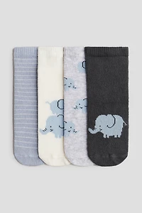 4-pack Socks