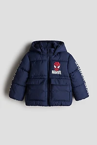 Veste matelassée hydrofuge