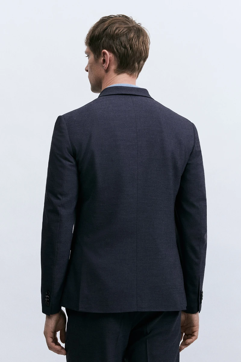 Slim-Fit Jacket