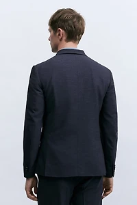Slim-Fit Jacket