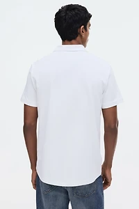 COOLMAX® Slim-Fit Polo Shirt