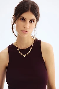 MAMA Ribbed Tank Top