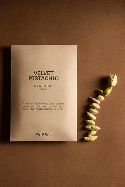 3-Pack Scented Cards