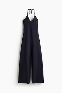 Halterneck Jumpsuit