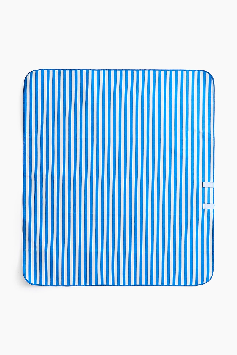 Striped Picnic Blanket