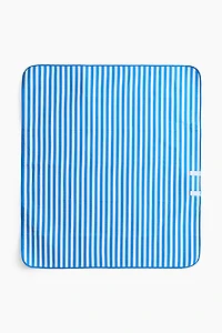 Striped Picnic Blanket