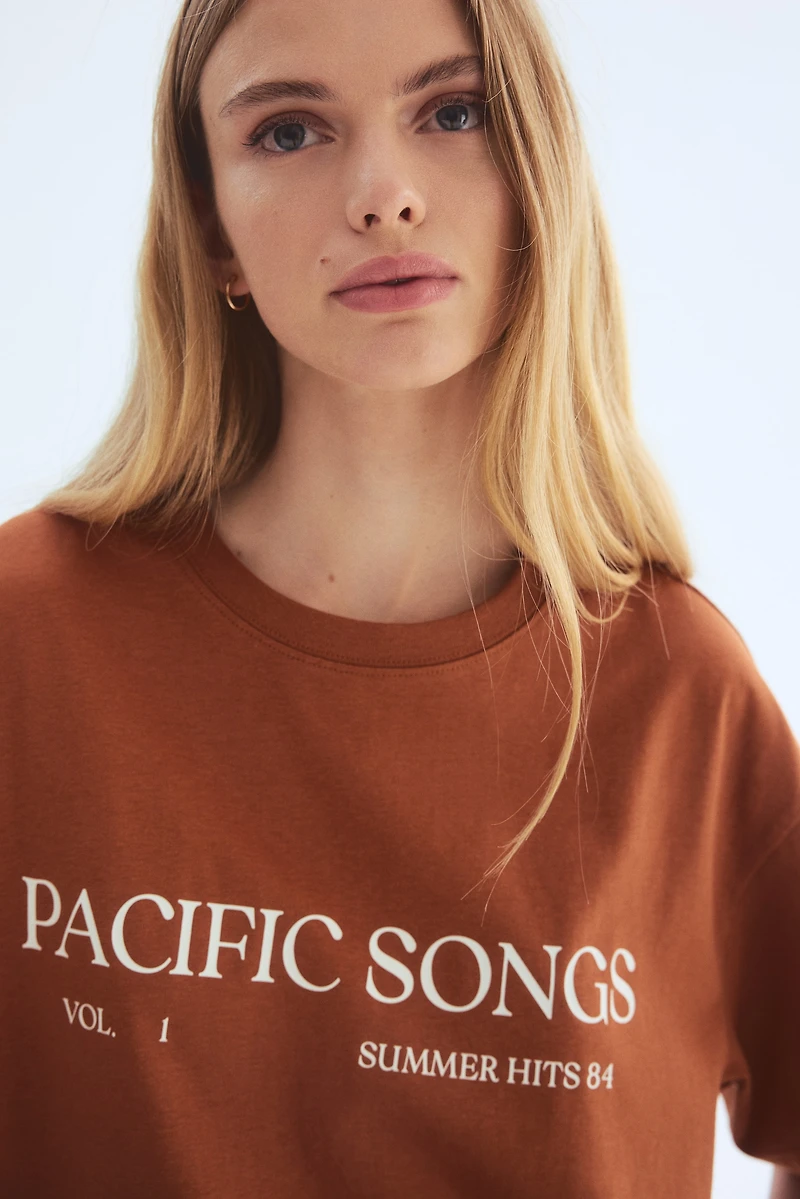 Oversized T-Shirt