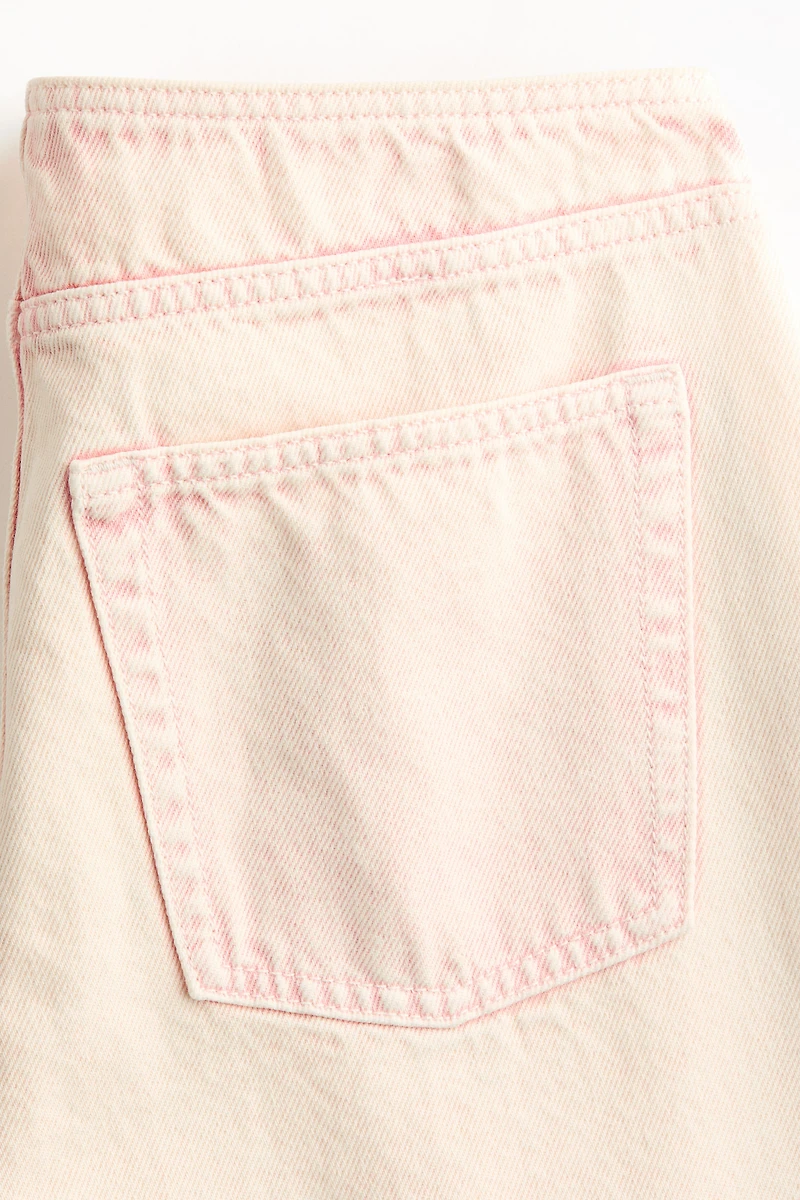 Baggy Low Jeans