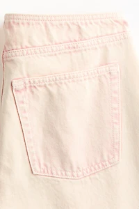 Baggy Low Jeans