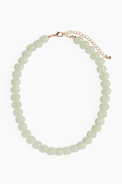 Beaded Necklace
