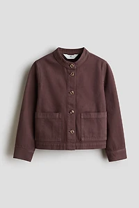 Cotton Twill Jacket