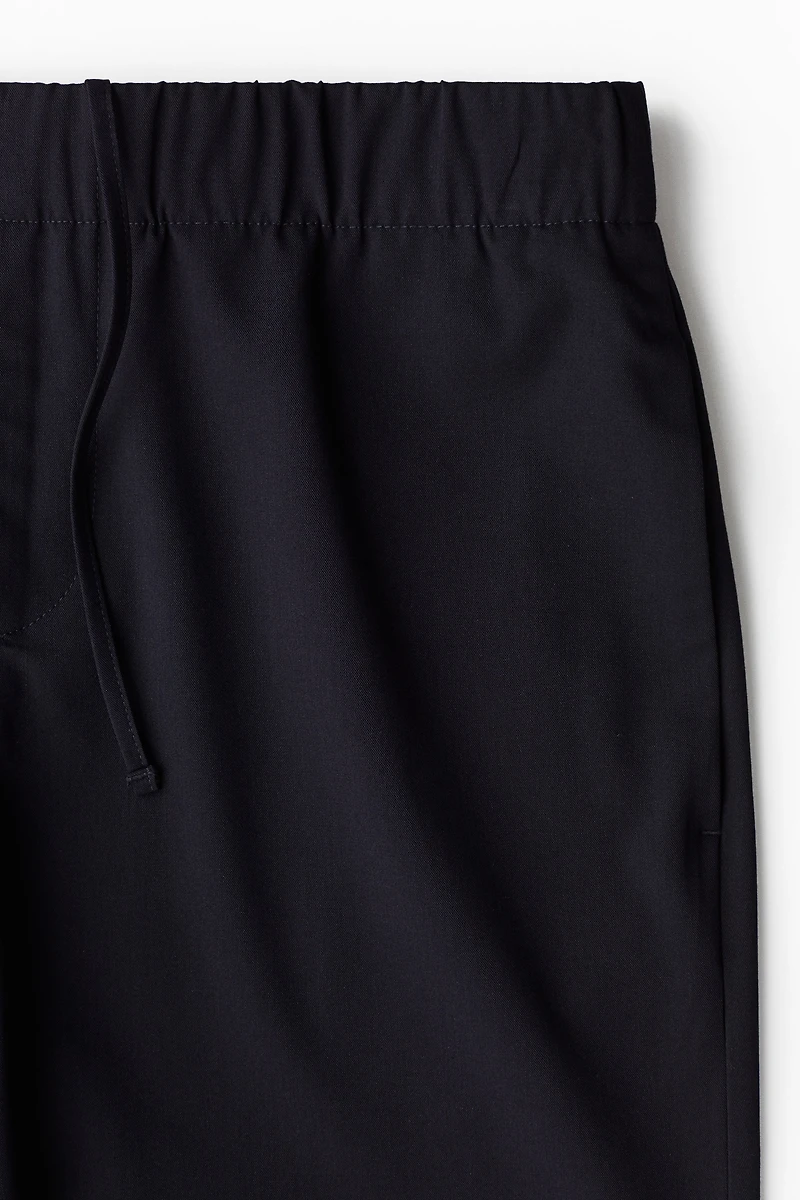 Relaxed Fit Shorts