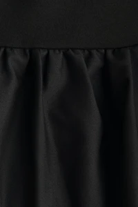 Ponte Bubble-Hem Top