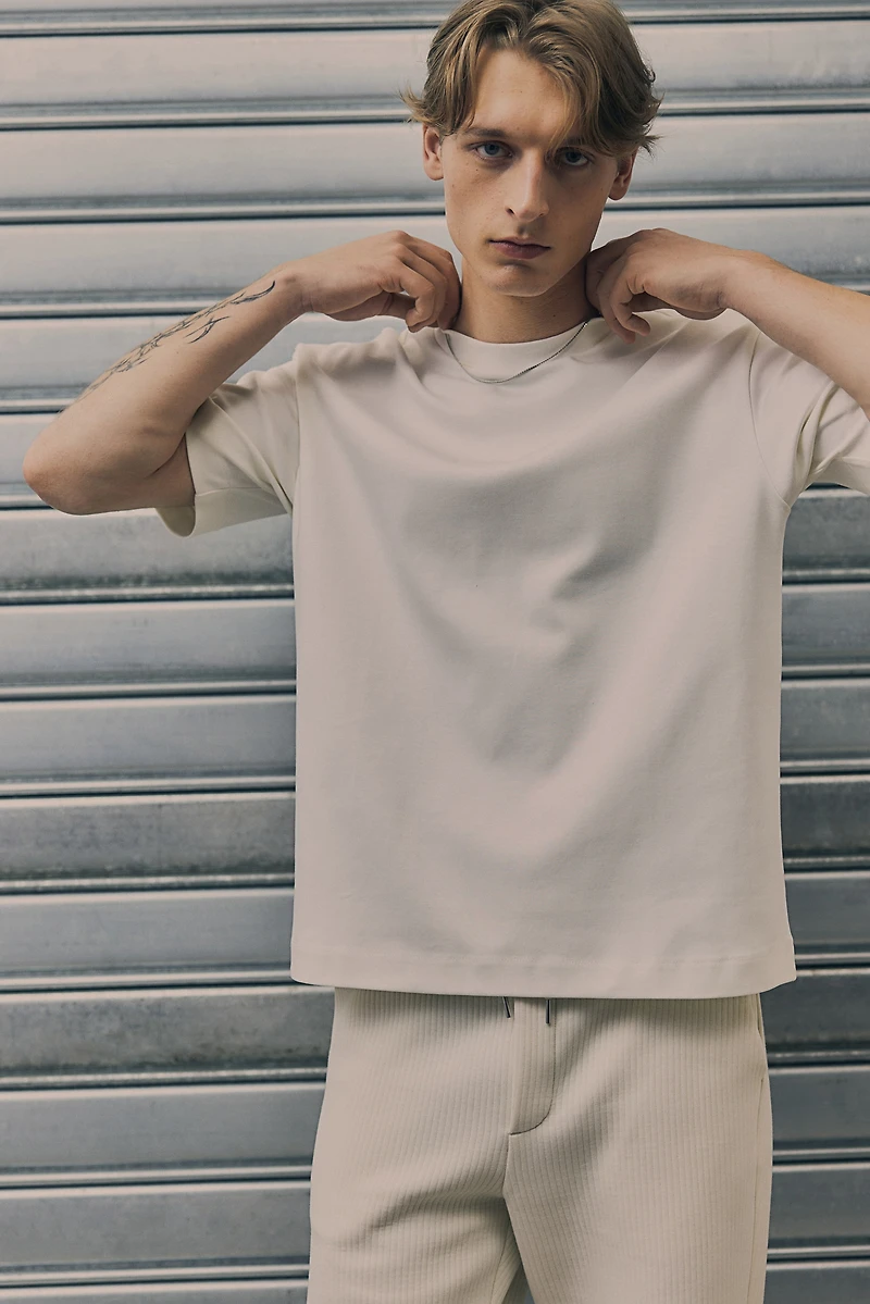 Loose Fit T-shirt
